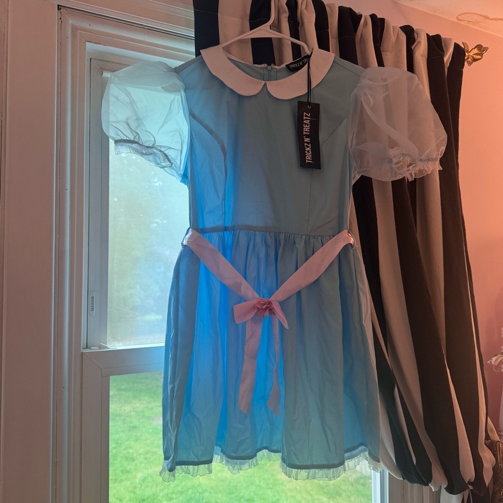 NWT COME PLAY WITH US COSTUME Dolls Kill